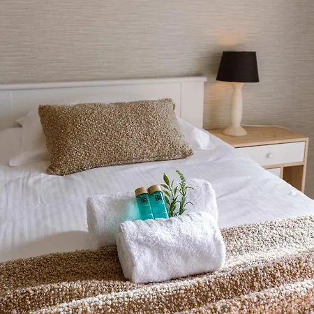 Wonderful With Frontal Sea View In Westende 米德尔克尔克