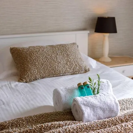 Wonderful With Frontal Sea View In Westende 米德尔克尔克
