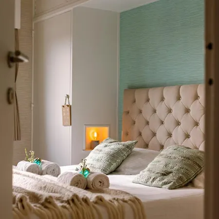 Wonderful With Frontal Sea View In Westende