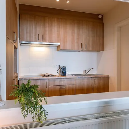 Wonderful With Frontal Sea View In Westende Apartment Middelkerke